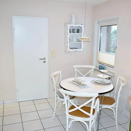 Apartment Moewennest *