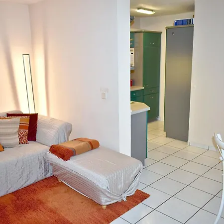 Apartment Moewennest *