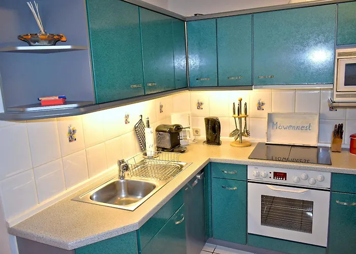 Moewennest Apartamento *