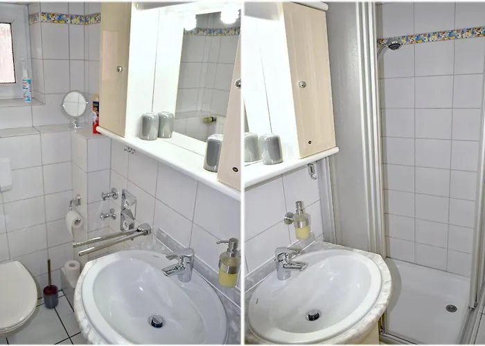 Apartamento Moewennest