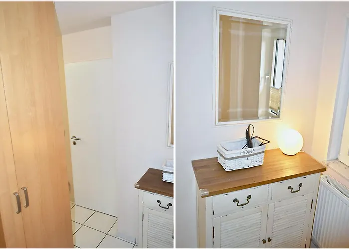 Moewennest Apartamento *